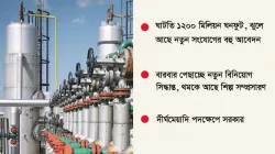 শিল্পের গ্যাস সংকট সহজে কাটছে না