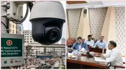 ঢাকার ১২০ মোড়ে এআই ক্যামেরা স্থাপনের নির্দেশ প্রধানমন্ত্রীর
