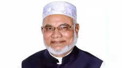 পাঁচবারের সংসদ সদস্য এ কে এম রহমতুল্লাহ মারা গেছেন