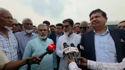 ছয় মাসের মধ্যে কাঁচপুর টার্মিনালের কাজ শেষের আশ্বাস প্রতিমন্ত্রীর