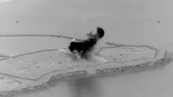 যুক্তরাষ্ট্র ও ইরানের পাল্টাপাল্টি হামলা