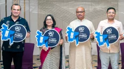 ওয়াটারএইডের চার দশক পূর্তি, বিশেষ লোগো উন্মোচন