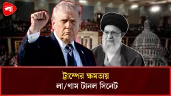 ইরানে হামলা চালানো থেকে ট্রাম্পকে বিরত রাখতে বিল পাস