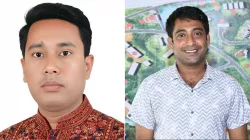 ‎কুবি ছাত্রদলের নতুন কমিটি ঘোষণা, আহ্বায়ক শুভ ও সদস্য সচিব বাশার 