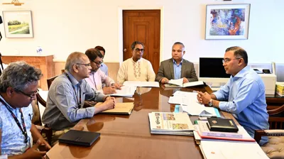 দেশীয় প্রযুক্তিতে হবে বিদ্যুৎচালিত অ্যাম্বুলেন্স