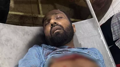 মৌচাকে সাবেক স্বেচ্ছাসেবক দল নেতাকে ছুরিকাঘাতে হত্যা