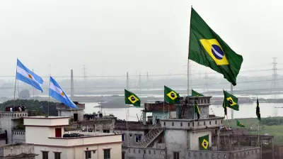 বাংলাদেশের ফুটবল উন্মাদনা ব্রাজিলের সংবাদমাধ্যমে