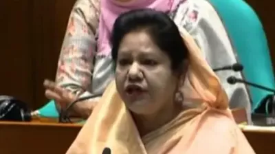 হাসিনাকে ইলেকট্রিক শক দেওয়ানোর দাবি এমপি রেনুর