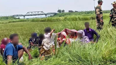 পুশ-ইনের বিষয়ে ভারতকে ১২-১৩টি চিঠি দিয়েছে বাংলাদেশ