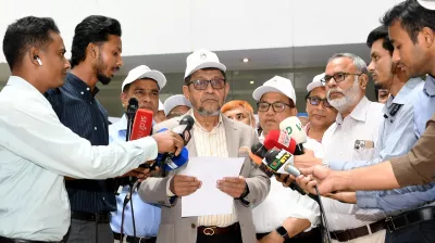 মায়ের শাল দুধের চেয়ে বড় ভিটামিন নেই: স্বাস্থ্যমন্ত্রী