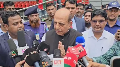 পর্যটন ভিসা চালুর আশ্বাস ভারতের নতুন হাইকমিশনারের