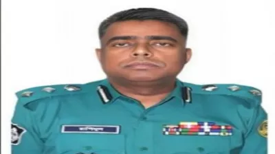 কেএমপির অতিরিক্ত কমিশনার পুলিশ হেডকোয়ার্টার্সে  বিশেষ দায়িত্ব পেলেন