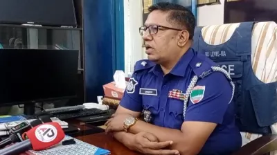 অপপ্রচার নয়, সহযোগিতা চাই, থানার ওসি