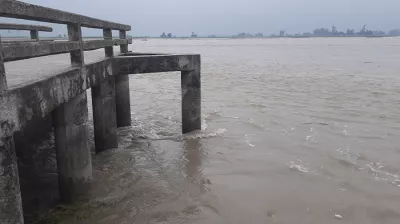 কুড়িগ্রামে সব নদনদীর পানি বৃদ্ধি, নতুন এলাকা প্লাবিত