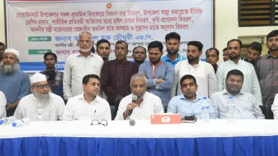 ক্ষতিগ্রস্ত কৃষকদের প্রয়োজনীয় সব সহায়তা দেবে সরকার: শ্রমমন্ত্রী