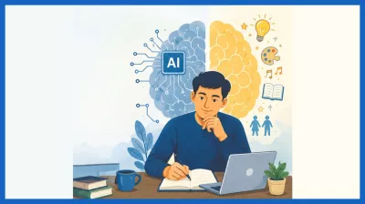 এআইয়ের যুগে বুদ্ধি শানিত রাখবেন যেভাবে