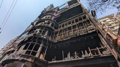 জামিন চেয়েও আবেদন প্রত্যাহার করলেন হাক্কা রেস্টুরেন্ট মালিক 