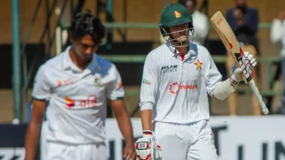 হারারে টেস্ট: ইনিংস ব্যবধানে হারল বাংলাদেশ