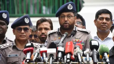 আশুরাকে ঘিরে ঢাকায় নিশ্ছিদ্র নিরাপত্তার ব্যবস্থা