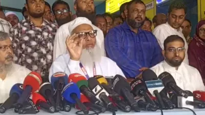 আদ্-দ্বীন ফাউন্ডেশনের নির্বাহী পরিচালকের পদত্যাগ