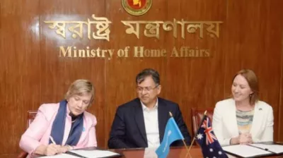 রোহিঙ্গাদের জন্য ১৩৭ কোটি টাকার তহবিল দিচ্ছে অস্ট্রেলিয়া