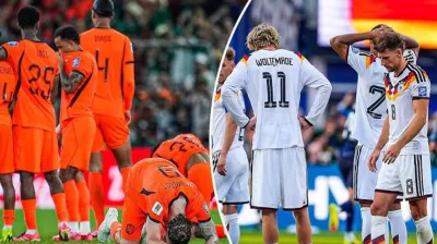 টাইব্রেকারের ট্র্যাজেডি, ইতিহাসের ক্ষয়