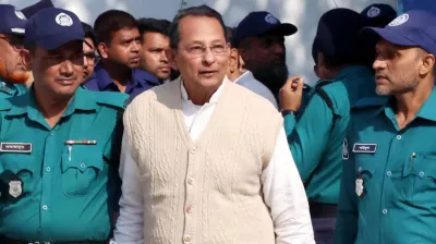 আট অভিযোগে ইনুর ৩০ বছরের কারাদণ্ড, ভোগ করবেন ১০ বছর