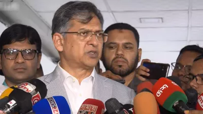 গোয়েন্দা তথ্যের ভিত্তিতে ৬ জেলায় সেনা মোতায়েন: স্বরাষ্ট্রমন্ত্রী