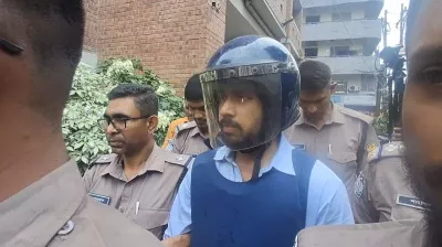 স্ত্রীকে আত্মহত্যার প্ররোচনা: রিমান্ড শেষে কারাগারে অভিনেতা আলভী