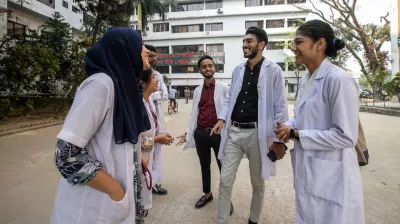 দেশে সরকারি-বেসরকারি মেডিক্যাল কলেজে আসন ১১ হাজার ৩৭৮: স্বাস্থ্যমন্ত্রী