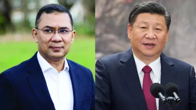 চীনের প্রেসিডেন্টের সঙ্গে প্রধানমন্ত্রীর বৈঠক শুক্রবার