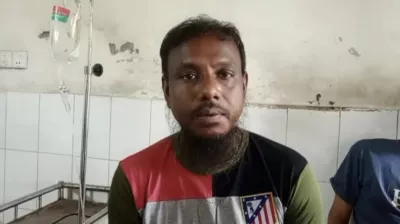 দৌলতদিয়ায় বাস নদীতে পড়ার ঘটনায় মামলা, গ্রেপ্তার ৩