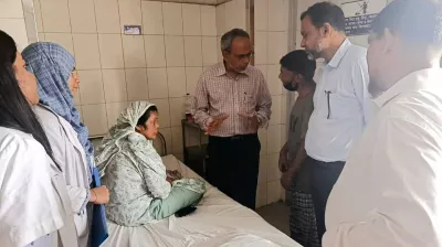 রামিসার মায়ের চিকিৎসায় মেডিক্যাল বোর্ড গঠন