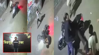 মোটরসাইকেল চালকের মাথায় ইটের আঘাত করে ছিনতাই, গ্রেপ্তার ১