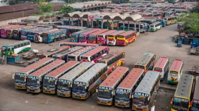 ঢাকায় এক কোম্পানির মাধ্যমে চলবে রুটভিত্তিক বাস: মন্ত্রী