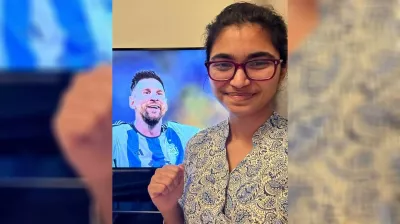 মেসির ‘ক্যারিয়ার শেষ’, তাসনিম জারার স্ট্যাটাস