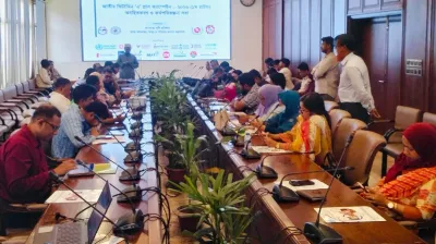 ২৮ জুন ডিএসসিসির ১,৭৬০ কেন্দ্রে চলবে ভিটামিন ‘এ’ ক্যাম্পেইন