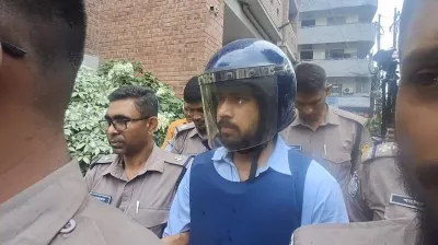 স্ত্রীকে আত্মহত্যার প্ররোচনা: অভিনেতা জাহের আলভীর ২ দিনের রিমান্ড