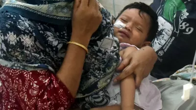 দেশে হাম ও হামের উপসর্গে আরও ৪ শিশুর প্রাণহানি
