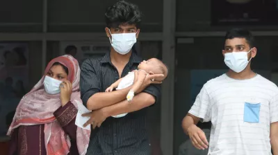 হাম উপসর্গে প্রাণ গেল আরও ৭ শিশুর
