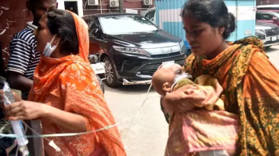 পাঁচ দিনে নিশ্চিত হামে এক শিশুর মৃত্যু