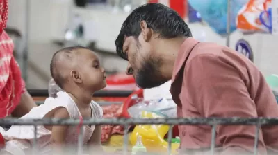 হাম: একশ দিনে ৬৮৬ জনের প্রাণহানি, ২৪ ঘণ্টায় ৩ 