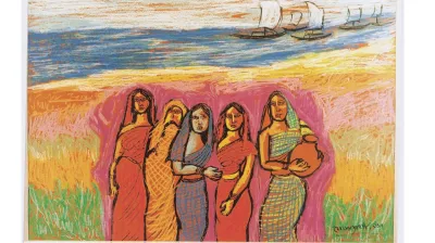 নাইওর এক প্রতীকী প্রত্যাবর্তন