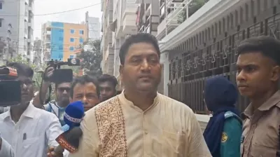 খুলনায় গৃহকর্মী নির্যাতন: গ্রেপ্তার পুলিশ দম্পতি