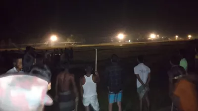 পাটগ্রাম সীমান্তে আবারও পুশ ইনের চেষ্টা, স্থানীয় ও বিজিবির বাধা