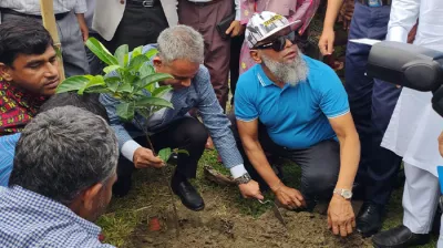 নিষিদ্ধ দলের তৎপরতা চোখে পড়া জাতির জন্য ব্যর্থতা: সড়ক পরিবহন মন্ত্রী 