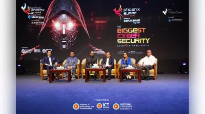 সাইবার নিরাপত্তা ও ডিজিটাল সহনশীলতায় গুরুত্বারোপ, সমাপনী দিনে ফিনিক্স সামিট ২০২৬