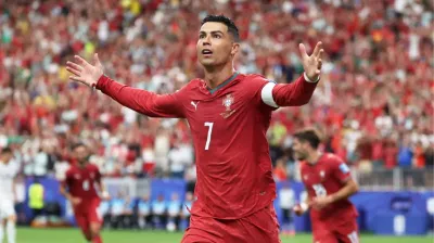 রাজসিক ফেরা রোনালদোর
