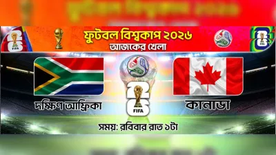 ইতিহাসের হাতছানি কানাডা ও দক্ষিণ আফ্রিকা