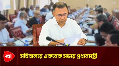 প্রধানমন্ত্রীর সভাপতিত্বে জাতীয় অর্থনৈতিক পরিষদের নির্বাহী কমিটির সভা